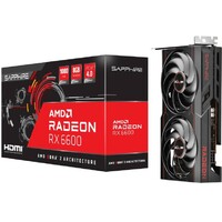 SAPPHIRE AMD Radeon RX 6600 8GB 128bit RX 6600 8GB (11310-05-20G)