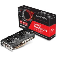 SAPPHIRE AMD Radeon RX 6700 OC 10GB 160bit RX 6700 GAMING OC 10GB (11321-03-20G)