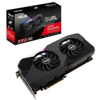 ASUS AMD Radeon RX 6700 XT 12GB DUAL-RX6700XT-12G