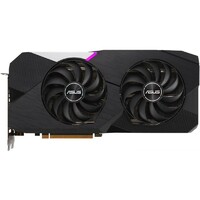 ASUS AMD Radeon RX 6700 XT 12GB DUAL-RX6700XT-12G