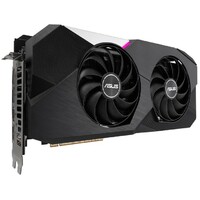 ASUS AMD Radeon RX 6700 XT 12GB DUAL-RX6700XT-12G