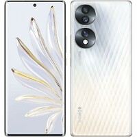 HONOR 70 8GB/256GB Crystal Silver