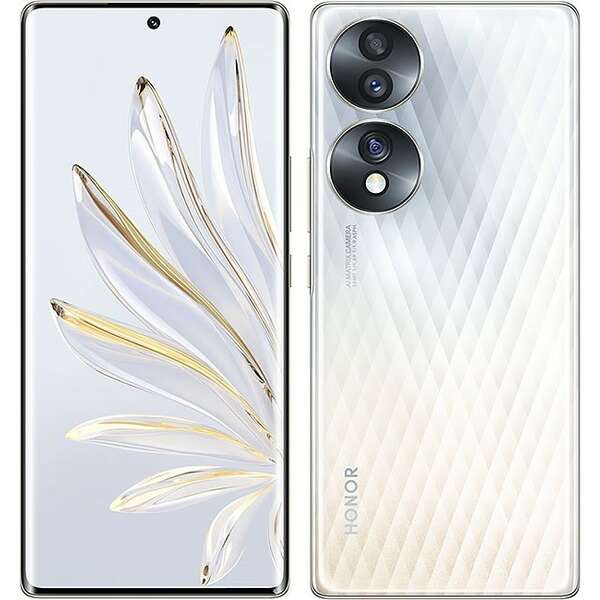 HONOR 70 8GB/256GB Crystal Silver