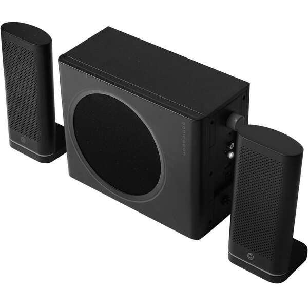 SONICGEAR SPACE 5 Grey 2.1 30W mSD/BT/AUX