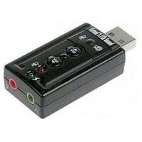 E-GREEN USB virtual 7.1