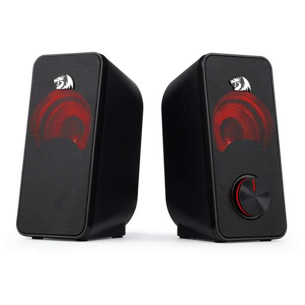 REDRAGON Stentor GS500 2.0 Red Backlight