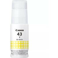 Canon INK Bottle GI-43 Y