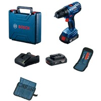 BOSCH GSR 180-Li + 23-delni set pribora (06019F810A)