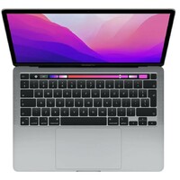 APPLE MBP 13.3 Space Grey mneh3cr/a