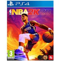 NBA 2K23 PS4