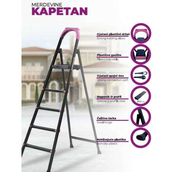 NEXSAS Kapetan 4+1