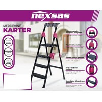 NEXSAS Karter 4+1 