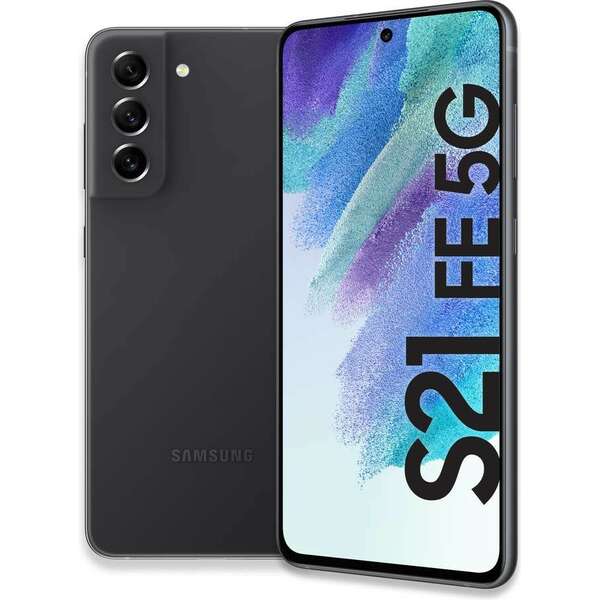 SAMSUNG Galaxy S21 FE 5G 6GB/128GB Graphite SM-G990BZAFEUC