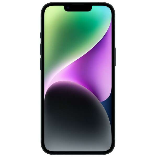 APPLE iPhone 14 128GB Midnight mpuf3sx/a