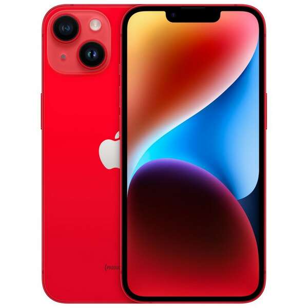 APPLE iPhone 14 128GB PRODUCT RED mpva3sx/a