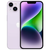 APPLE iPhone 14 256GB Purple mpwa3sx/a 