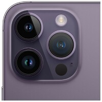 APPLE iPhone 14 Pro 128GB Deep Purple mq0g3sx/a 