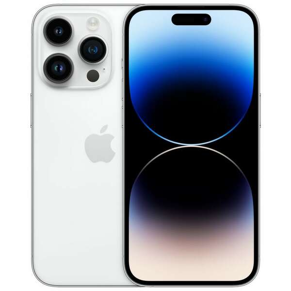 APPLE iPhone 14 Pro 256GB Silver mq103sx/a
