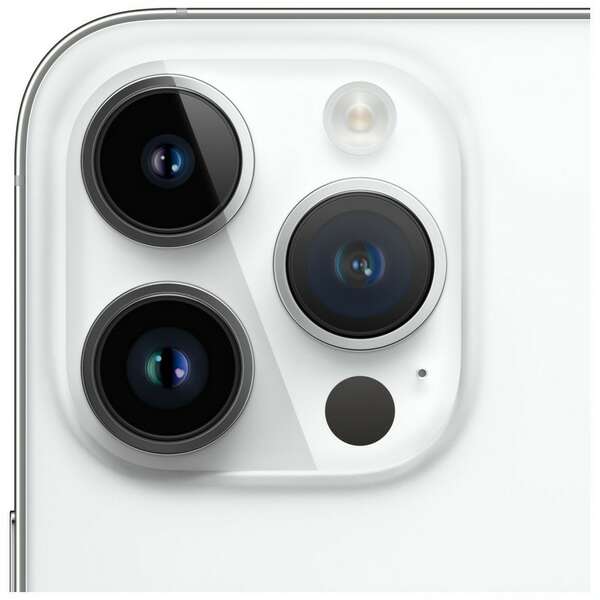 APPLE iPhone 14 Pro 256GB Silver mq103sx/a