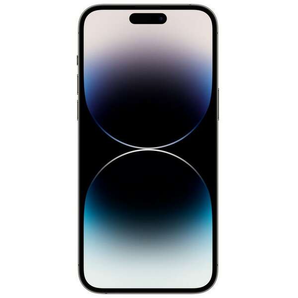 APPLE iPhone 14 Pro Max 128GB Space Black mq9p3sx/a
