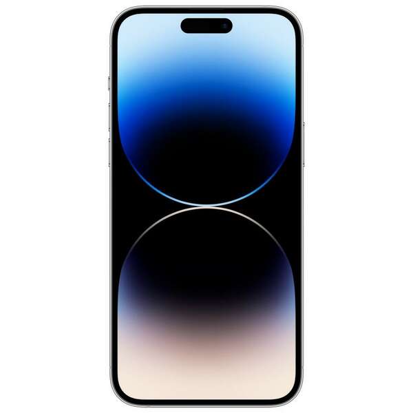 APPLE iPhone 14 Pro Max 128GB Silver mq9q3sx/a