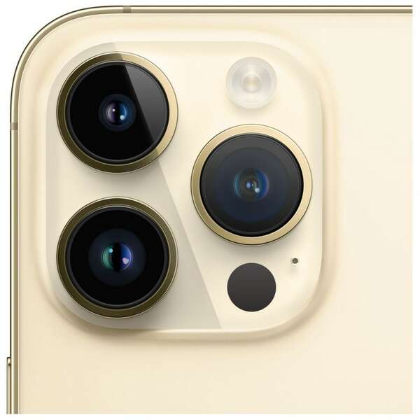 APPLE iPhone 14 Pro Max 128GB Gold mq9r3sx/a