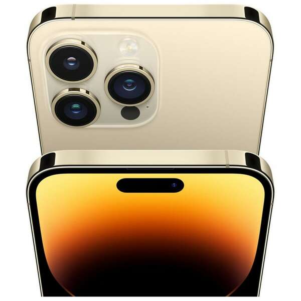 APPLE iPhone 14 Pro Max 128GB Gold mq9r3sx/a