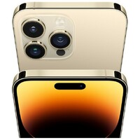 APPLE iPhone 14 Pro Max 256GB Gold mq9w3sx/a 
