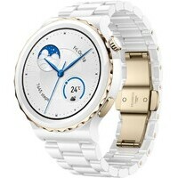HUAWEI Watch GT 3 Pro 43mm White Ceramic (Frigga-B19T)