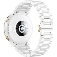 HUAWEI Watch GT 3 Pro 43mm White Ceramic (Frigga-B19T)