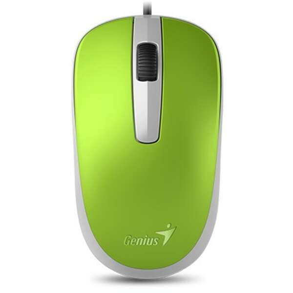 GENIUS DX-120 USB GREEN