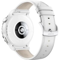 HUAWEI Watch GT 3 Pro 43mm White Leather (Frigga-B19V)