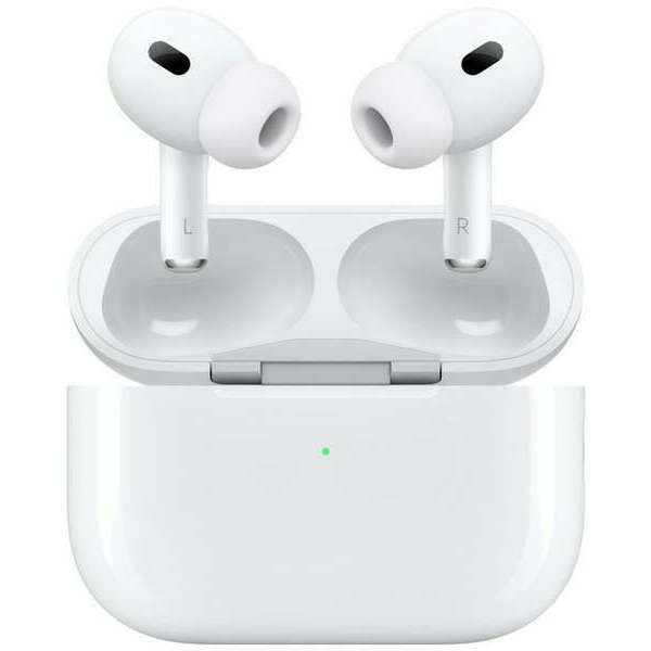 APPLE AirPods Pro2 White mqd83zm/a