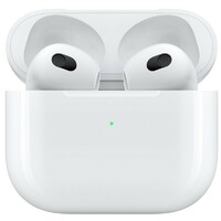 APPLE AirPods3 with Lightning Charging Case mpny3zm/a 