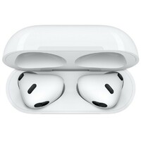 APPLE AirPods3 with Lightning Charging Case mpny3zm/a 