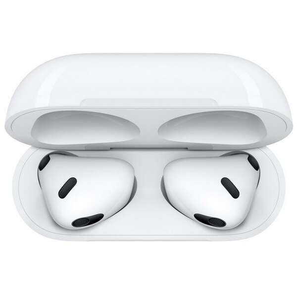 APPLE AirPods 3 with Lightning Charging Case White mpny3zm/a