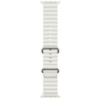 Apple Watch Band White Ocean Band mqe93zm / a