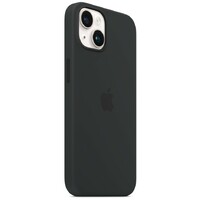 APPLE iPhone 14 Silicone Case with MagSafe - Midnight mpru3zm/a 