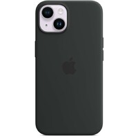 APPLE iPhone 14 Silicone Case with MagSafe - Midnight mpru3zm/a 