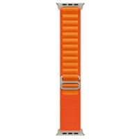Apple Watch 49mm Band Orange Alpine Loop - Small mqdy3zm / a