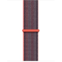 Apple Watch 41mm Band Elderberry Sport Loop SEASONAL 2022 Fall mpl63zm/a