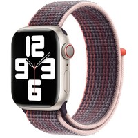 Apple Watch 41mm Band Elderberry Sport Loop SEASONAL 2022 Fall mpl63zm/a