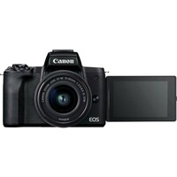 CANON EOS M50 II 15-45 live streaming kit