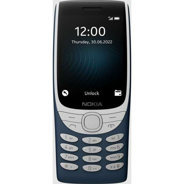 NOKIA 8210 4G Blue