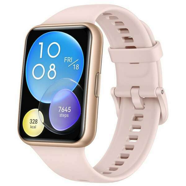 HUAWEI Watch Fit 2 Active Sakura Pink (Yoda-B09S)