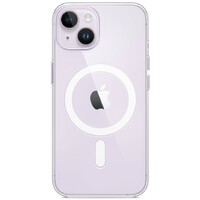 APPLE iPhone 14 Clear Case with MagSafe mpu13zm/a 