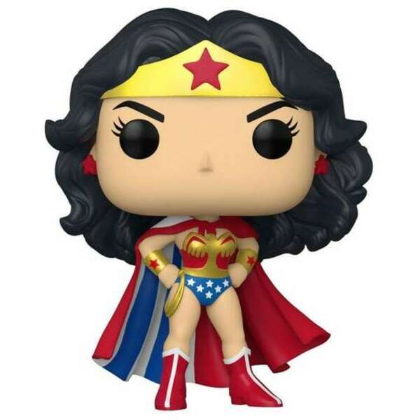 FUNKO WW 80TH POP Vinyl Heroes - WW