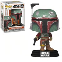 FUNKO Star Wars Mandalorian POP Vinyl - Marshal