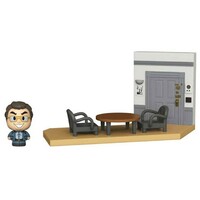 FUNKO Seinfeld POP Vinyl Mini Moments - Newman w/Chase