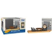 FUNKO Seinfeld POP Vinyl Mini Moments - Newman w/Chase